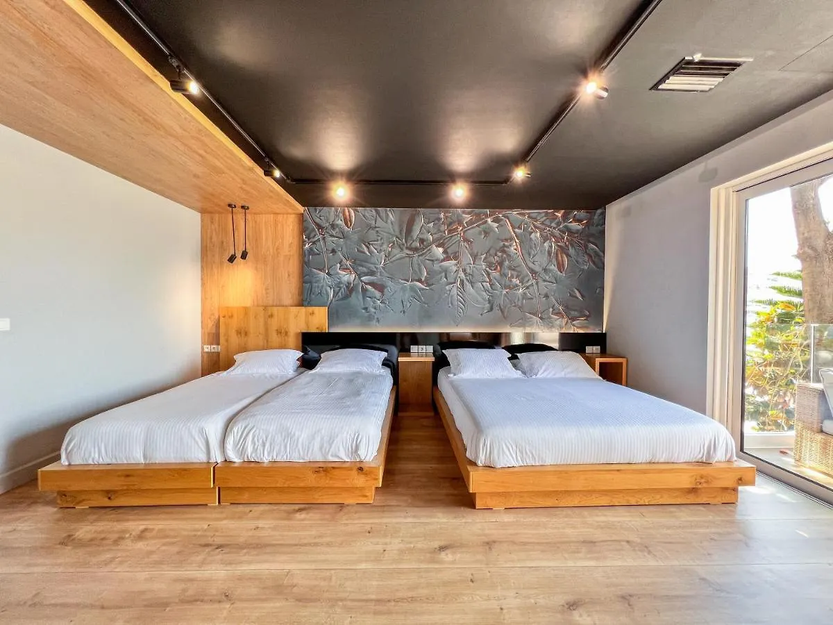 Porto Eda Hotel Sarandë