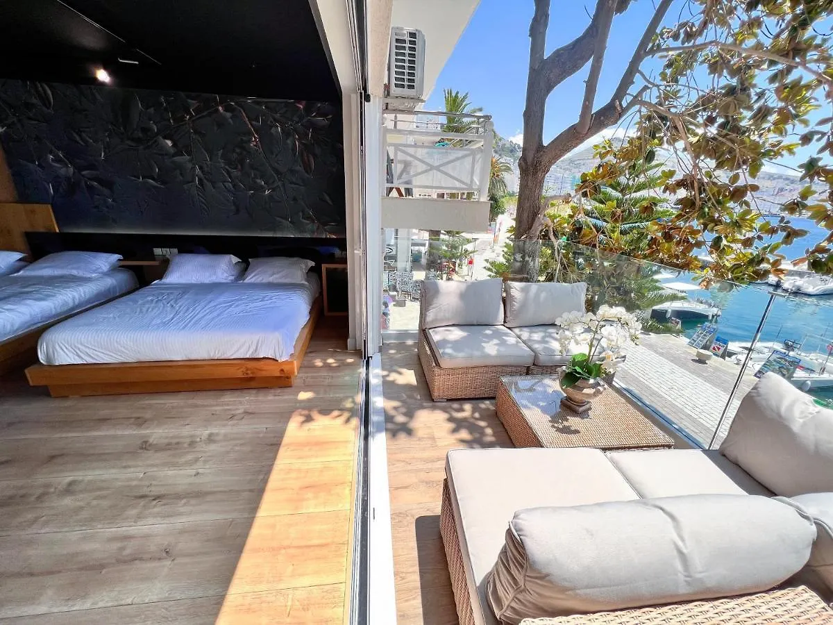Porto Eda Hotel Sarandë