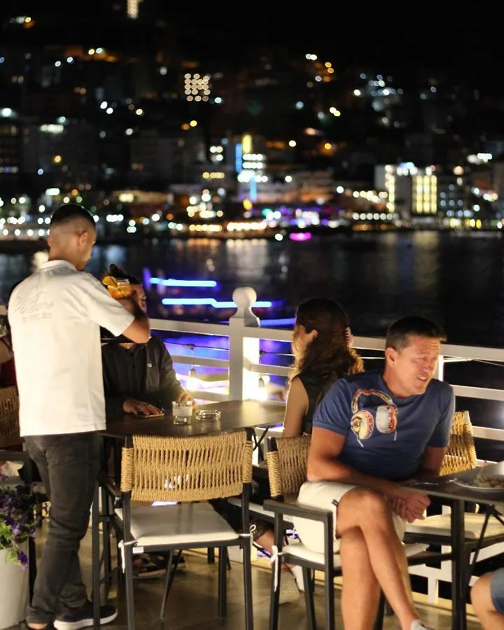 Porto Eda Hotel Sarandë