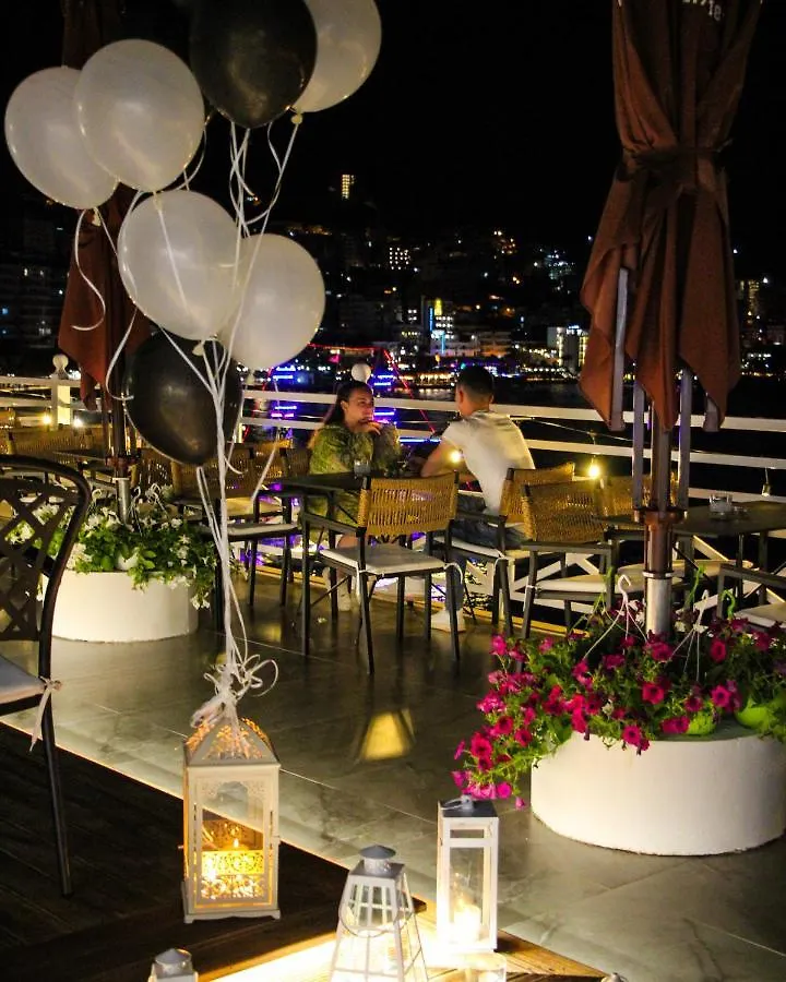 Porto Eda Hotel Sarandë