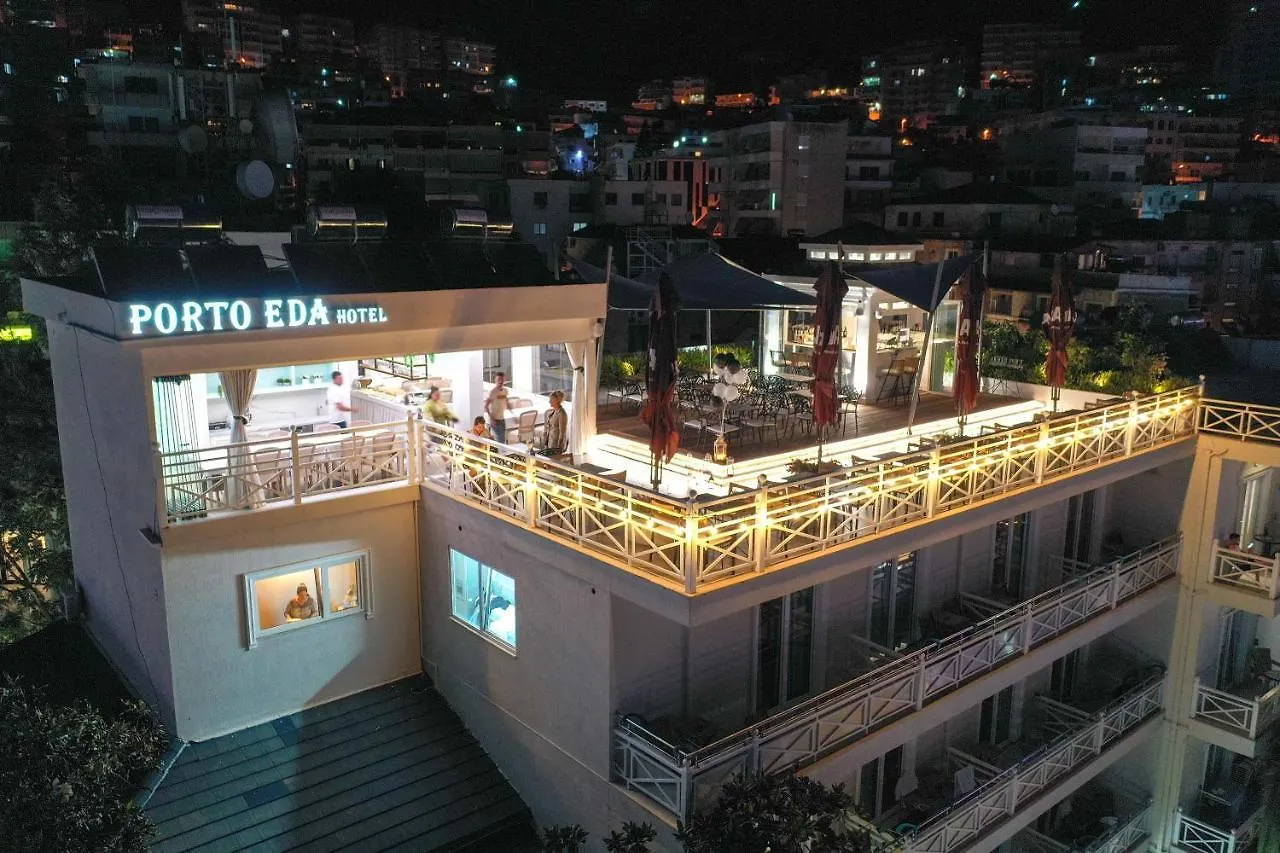 Porto Eda Hotel Sarandë