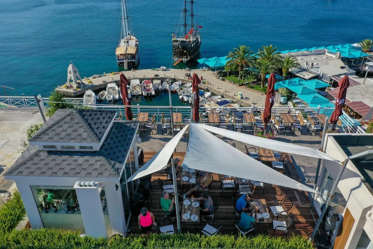 Porto Eda Hotel Sarandë Albanien