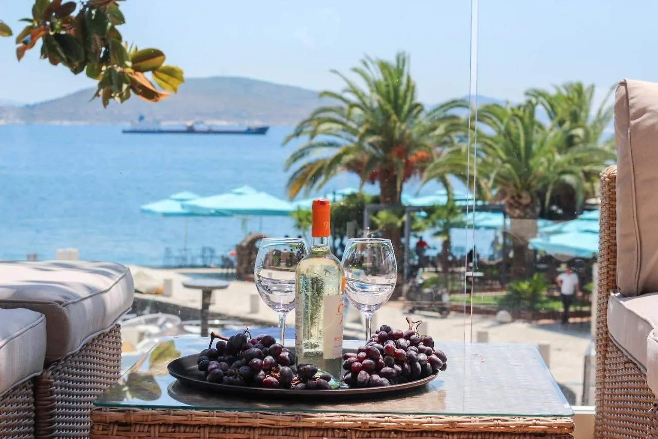 Porto Eda Hotel Sarandë