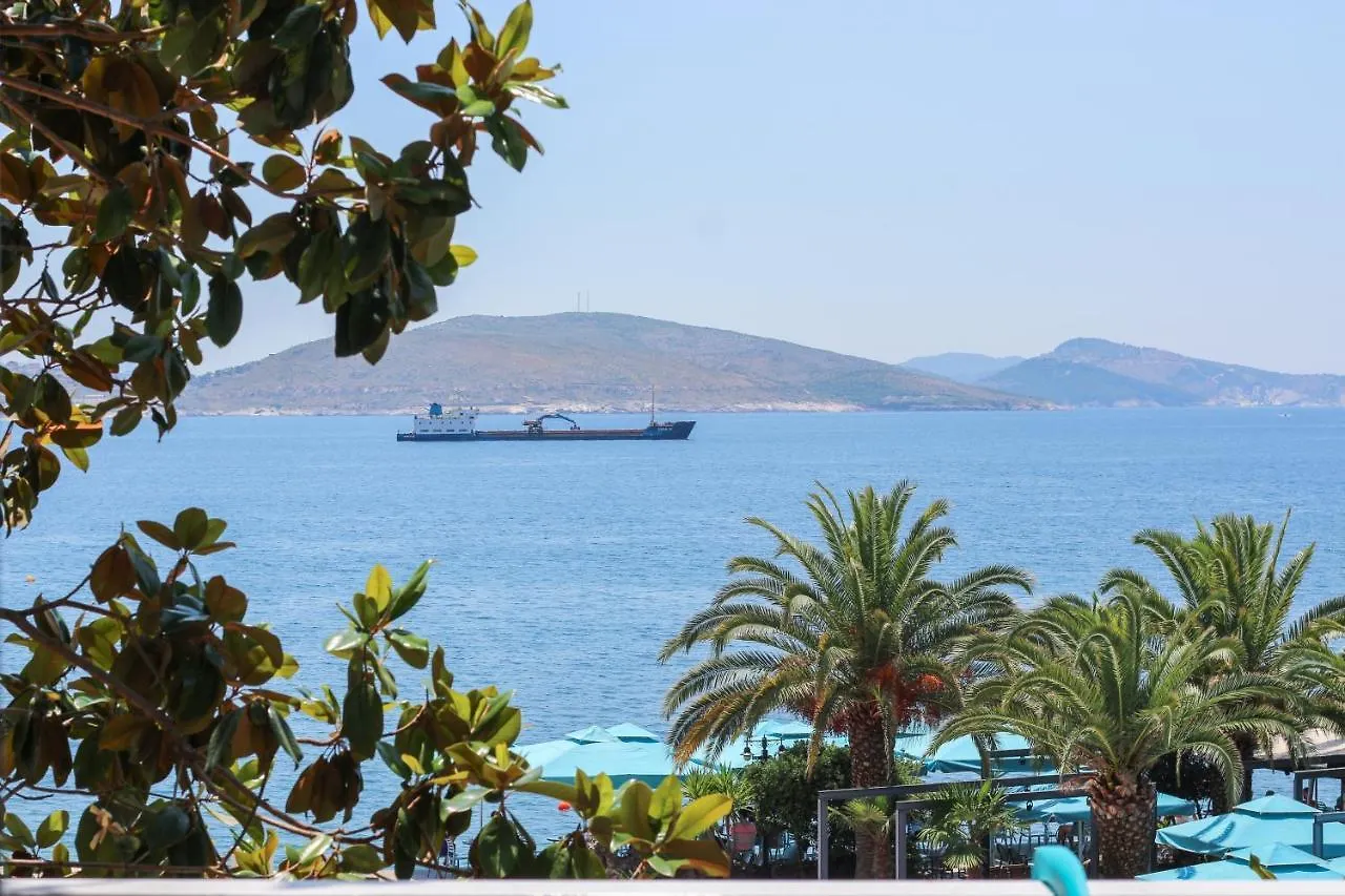 ****  Porto Eda Hotel Sarandë Albanien