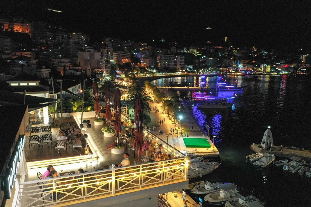 Porto Eda Hotel Sarandë