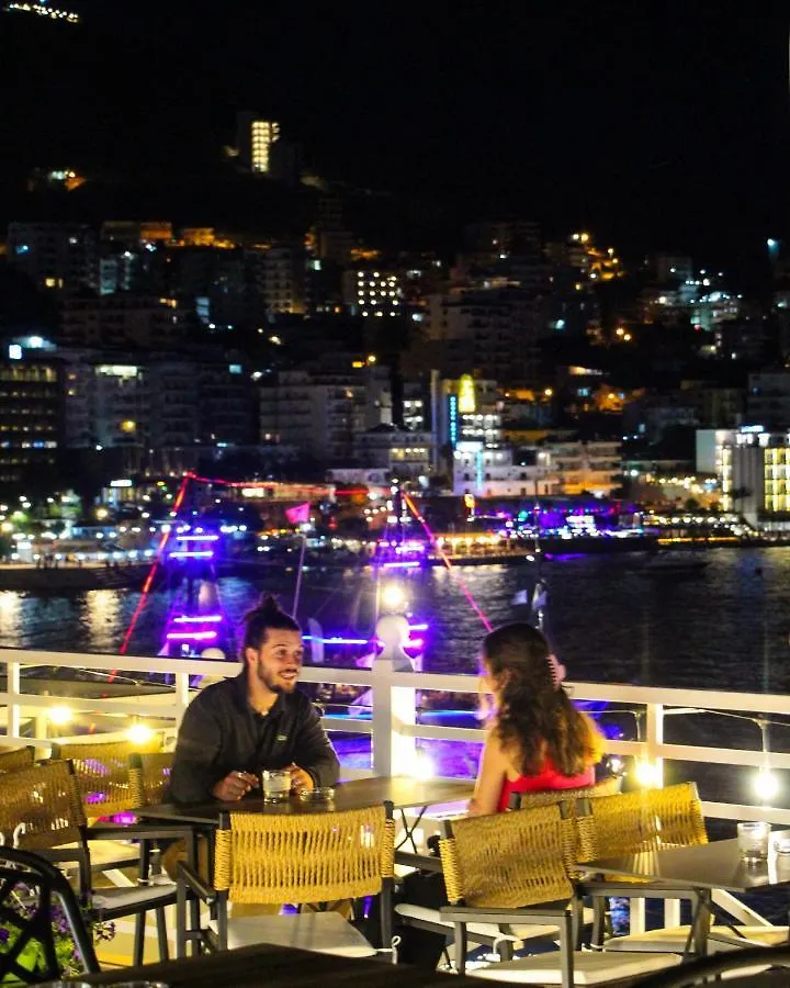 ****  Porto Eda Hotel Sarandë Albanië
