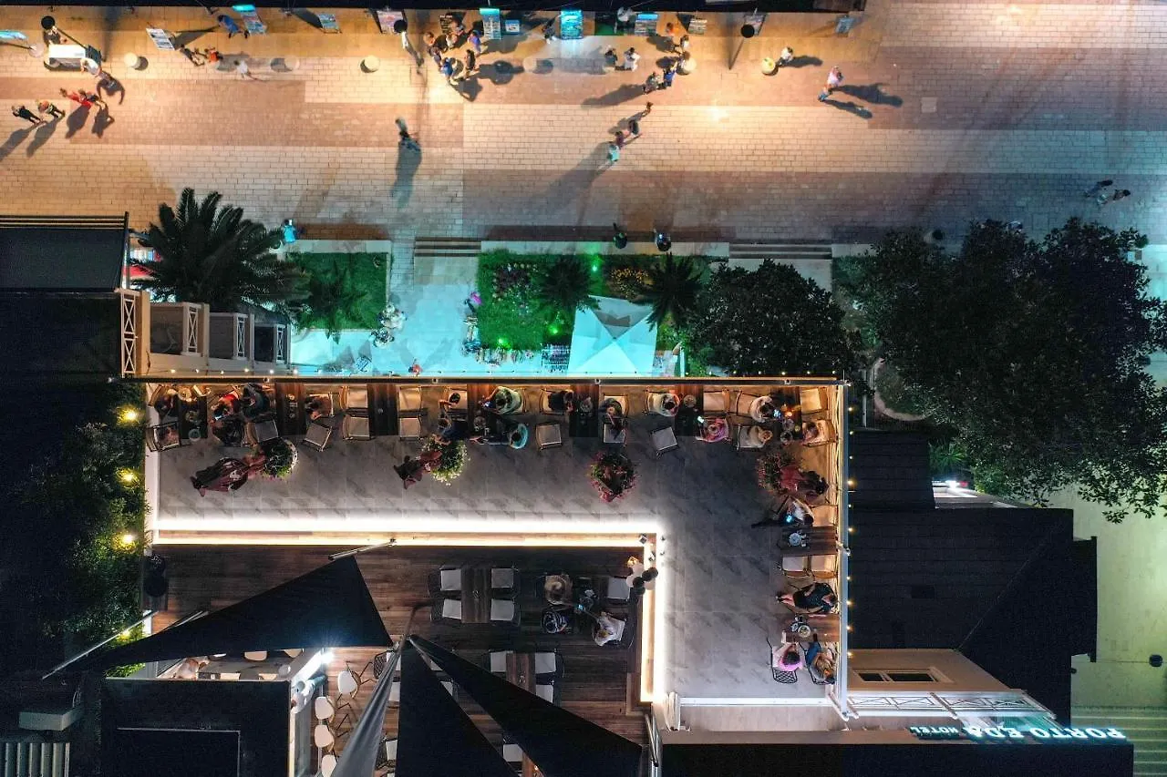 Porto Eda Hotel Sarandë