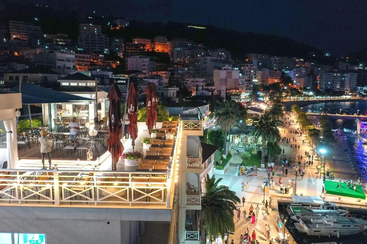 Porto Eda Hotel Sarandë