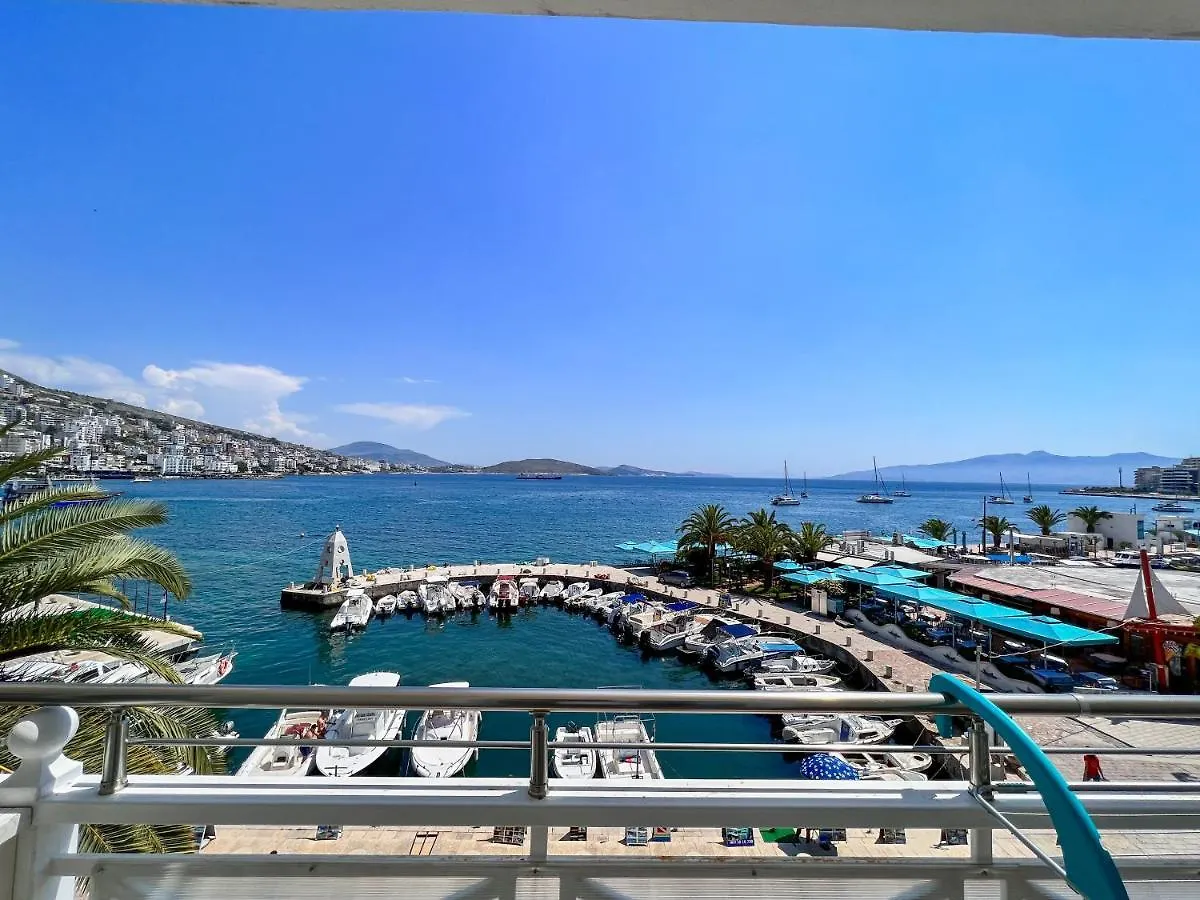 ****  Porto Eda Hotel Sarandë Albanië