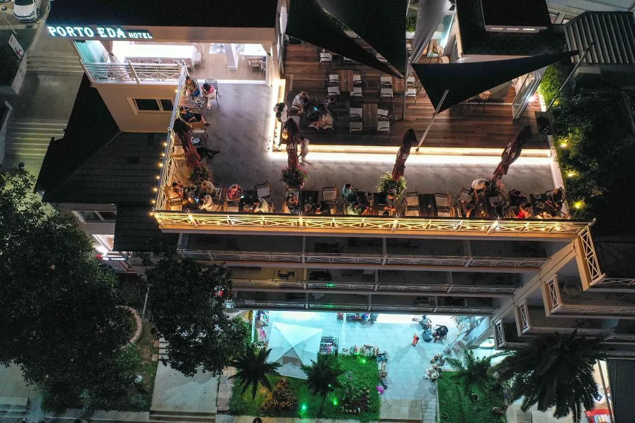 Porto Eda Hotel Sarandë
