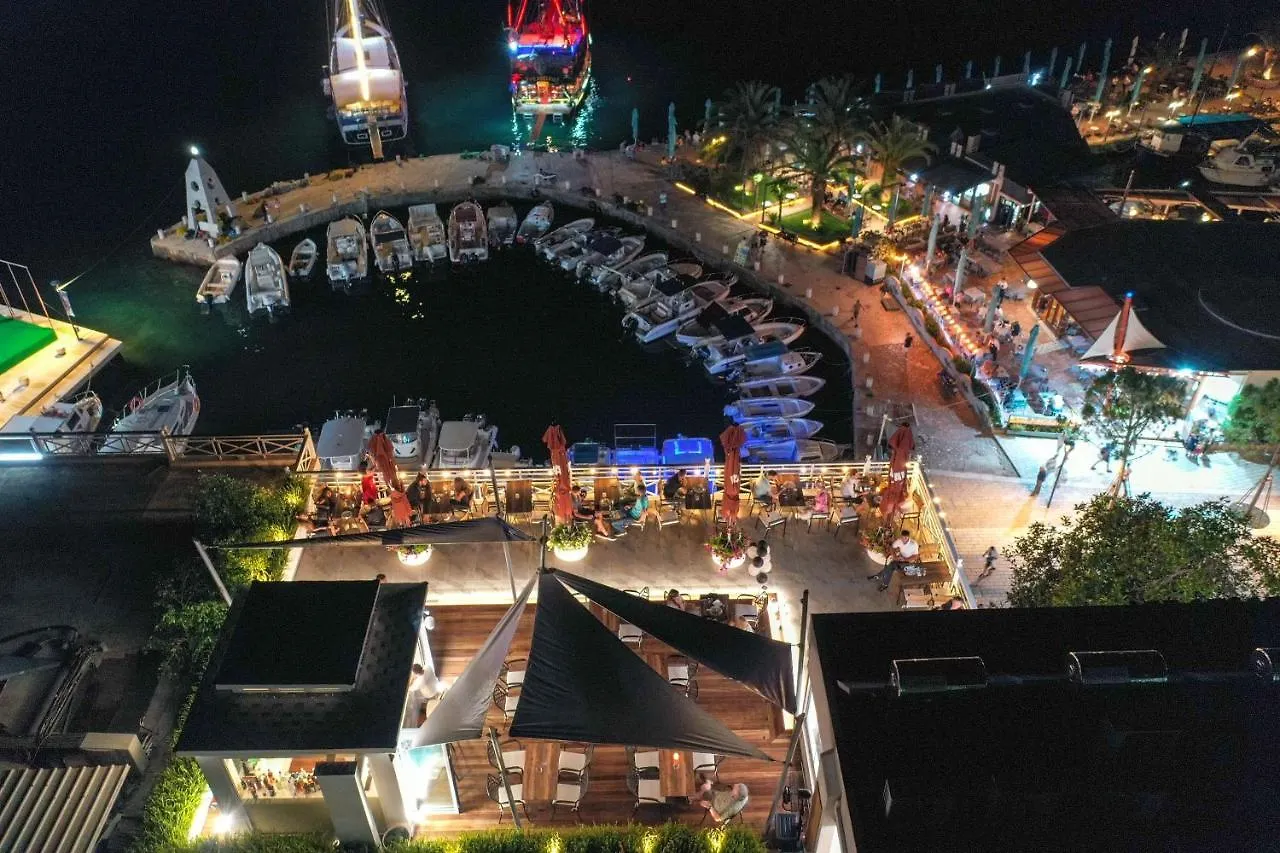 Porto Eda Hotel Sarandë