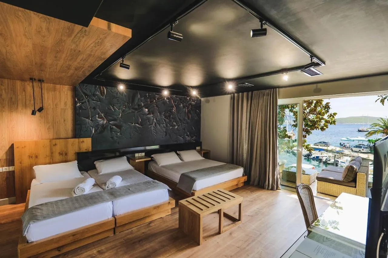 Porto Eda Hotel Sarandë