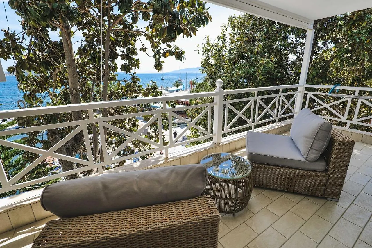 Porto Eda Hotel Sarandë
