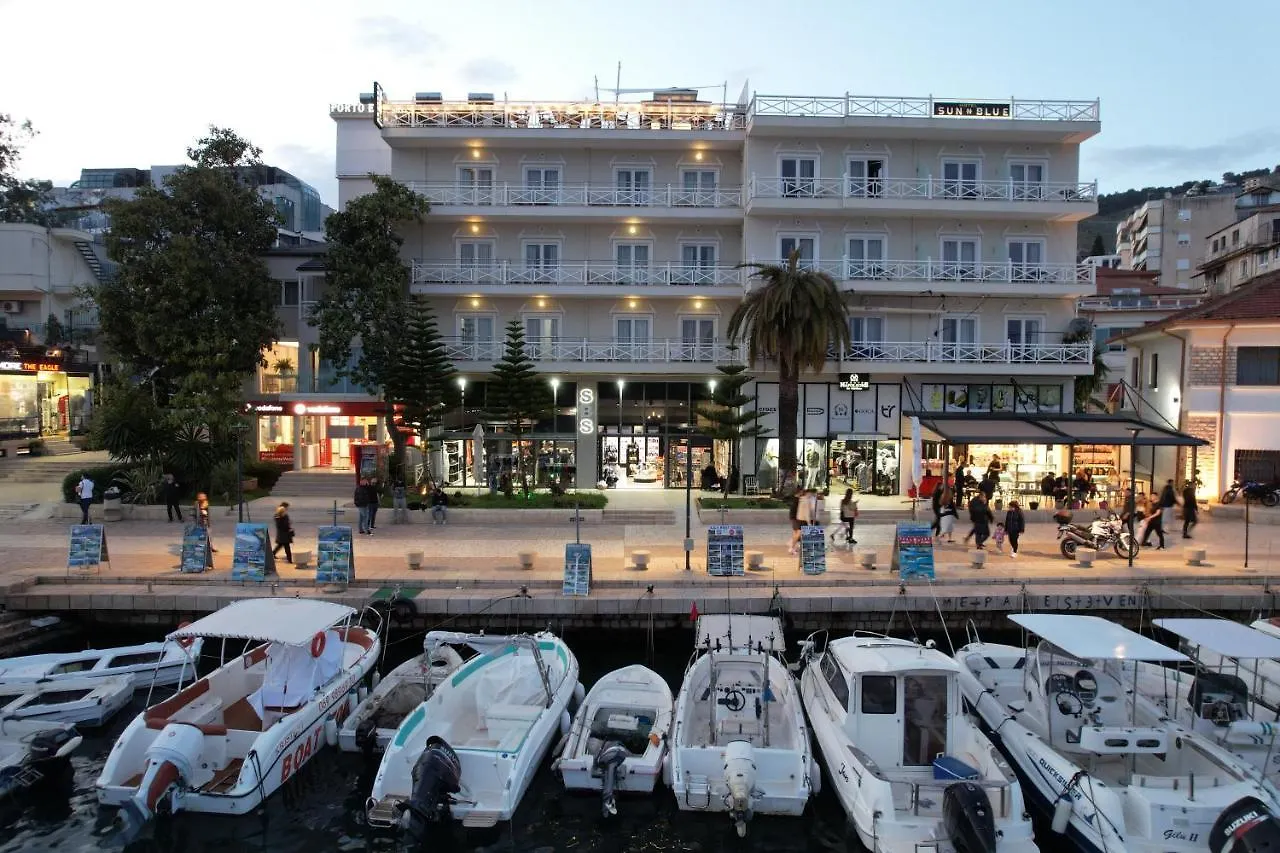 Porto Eda Hotel Sarandë