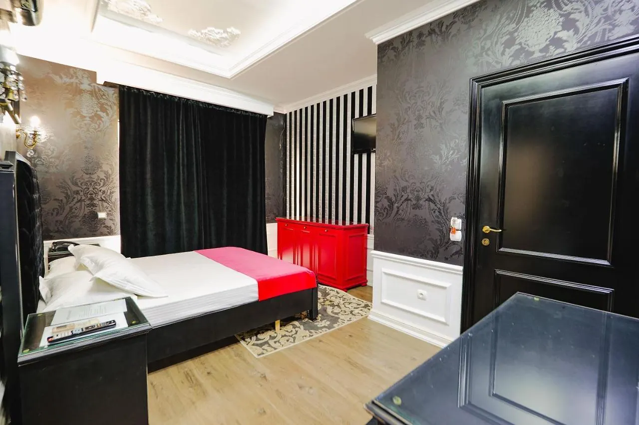 Porto Eda Hotel Sarandë