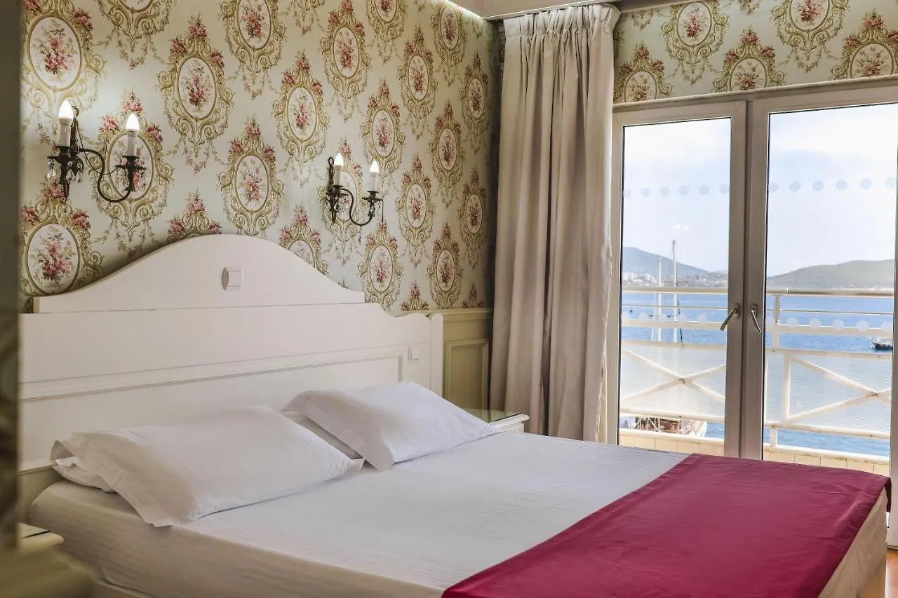 ****  Porto Eda Hotel Sarandë Albanien