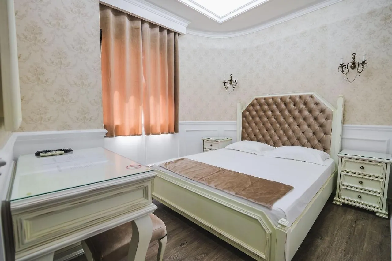 Porto Eda Hotel Sarandë