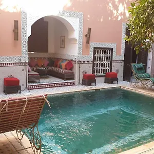 Barroko Riad Marrakesh