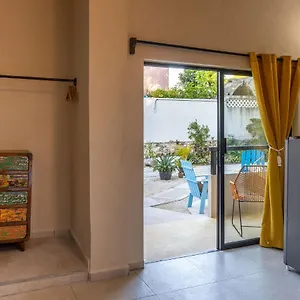 Casa Del Solar Centro - Wifi Gratuito Fibra Optica 200 Mbps Maison d'hôtes Cozumel