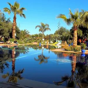 Le Relais De Marrakech Gasthuis Ouahat Sidi Brahim