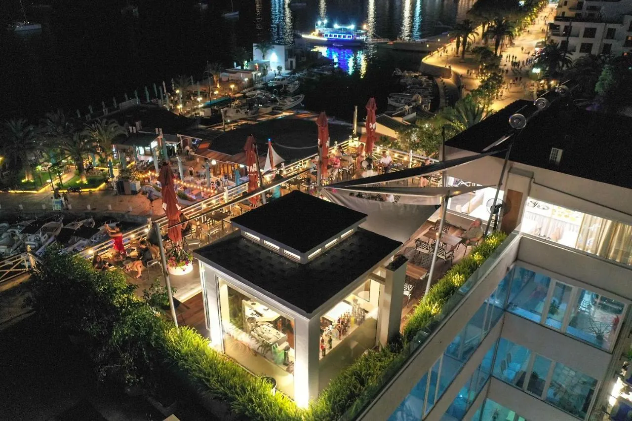 Porto Eda Hotel Sarandë