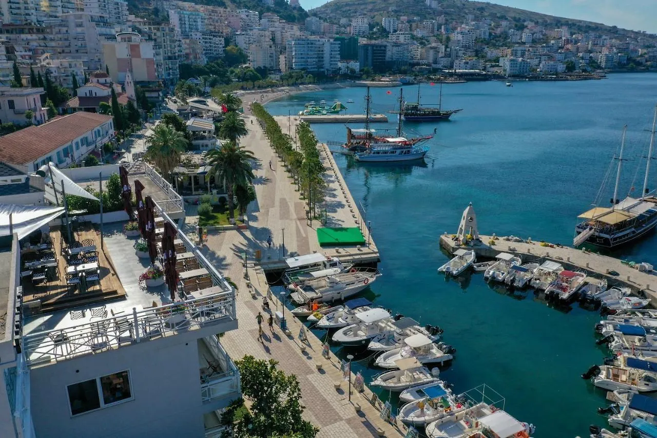 Porto Eda Hotel Sarandë