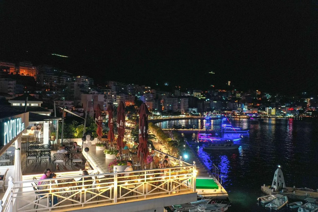 Porto Eda Hotel Sarandë