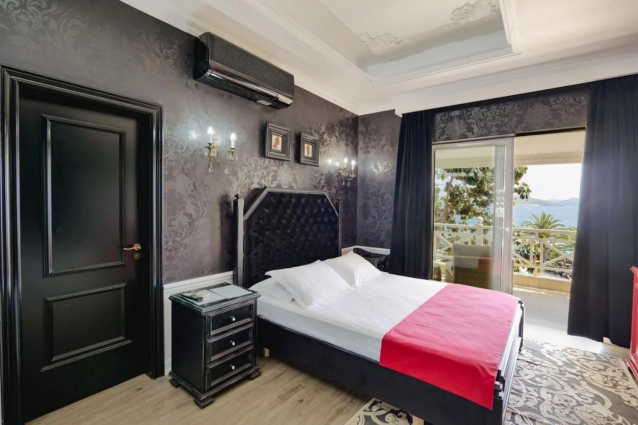 Porto Eda Hotel Sarandë
